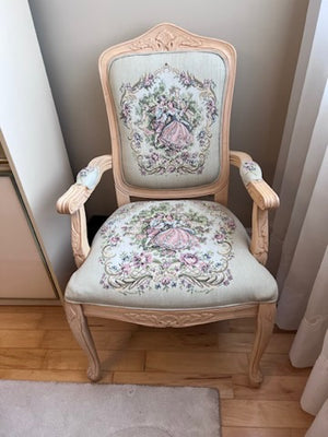 'Antique Style' Armchair
