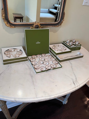 Christofle Lot (*Original Boxes)