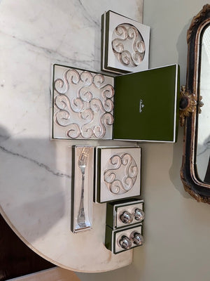 Christofle Lot (*Original Boxes)