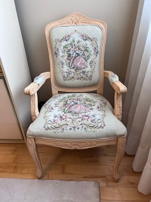 'Antique Style' Armchair