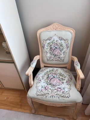 'Antique Style' Armchair