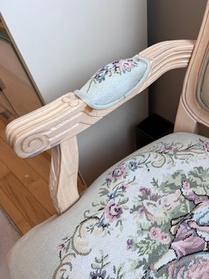 'Antique Style' Armchair