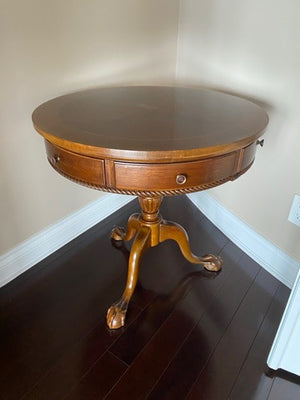 Alexander Julian Home Colours Round Accent Table