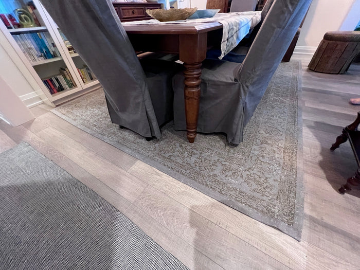 Urban Barn 'Classic' Area Rug, 100% Cotton- 11ft x 8ft