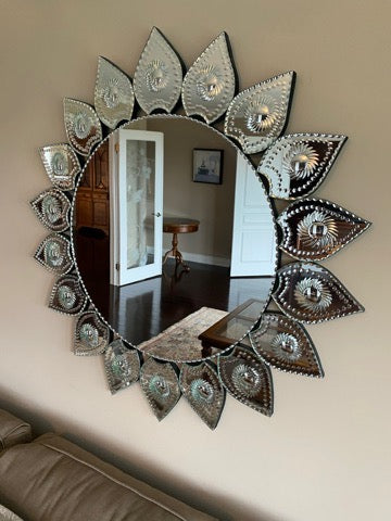 Sun Design Mirror