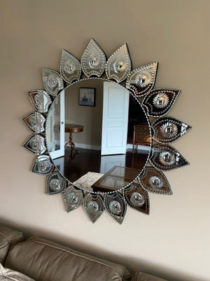Sun Design Mirror