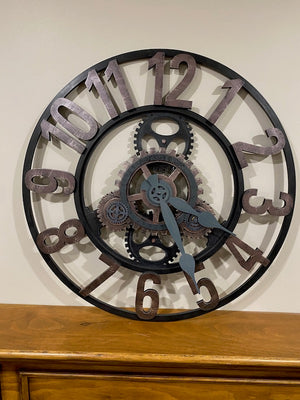 Firstime & Co Wall Clock Decor