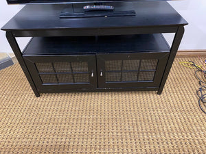 Entertainment Console