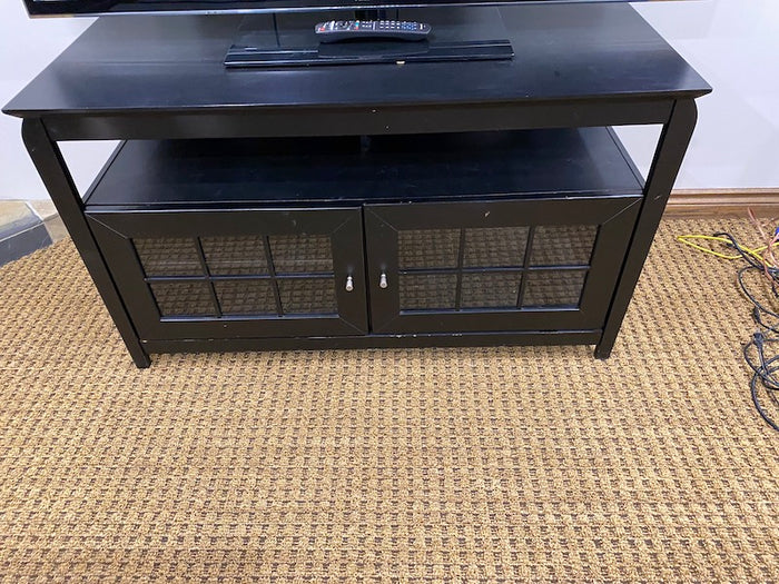 Entertainment Console