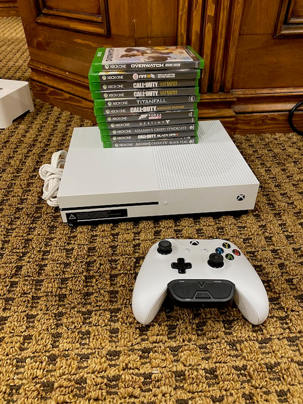 Xbox One S Lot