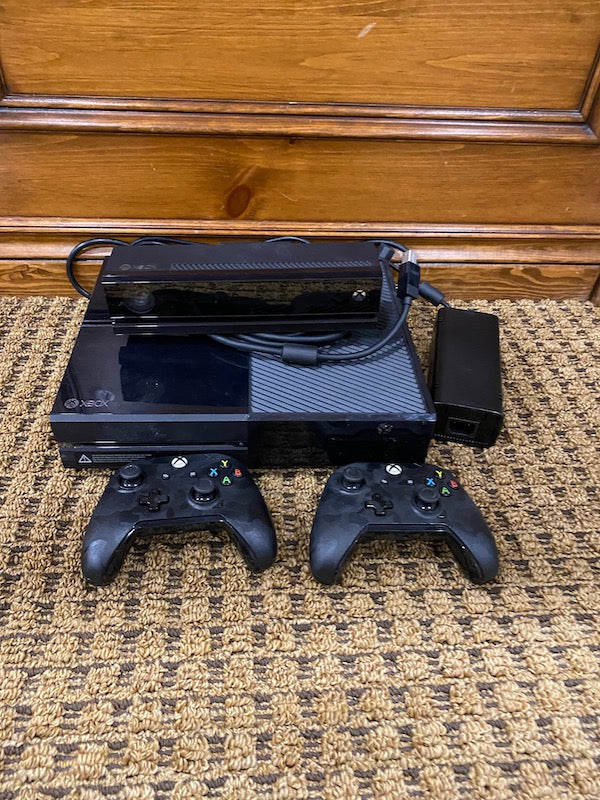 Xbox One Console Lot