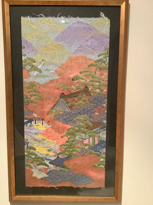 Japanese Framed Fine Art # 2