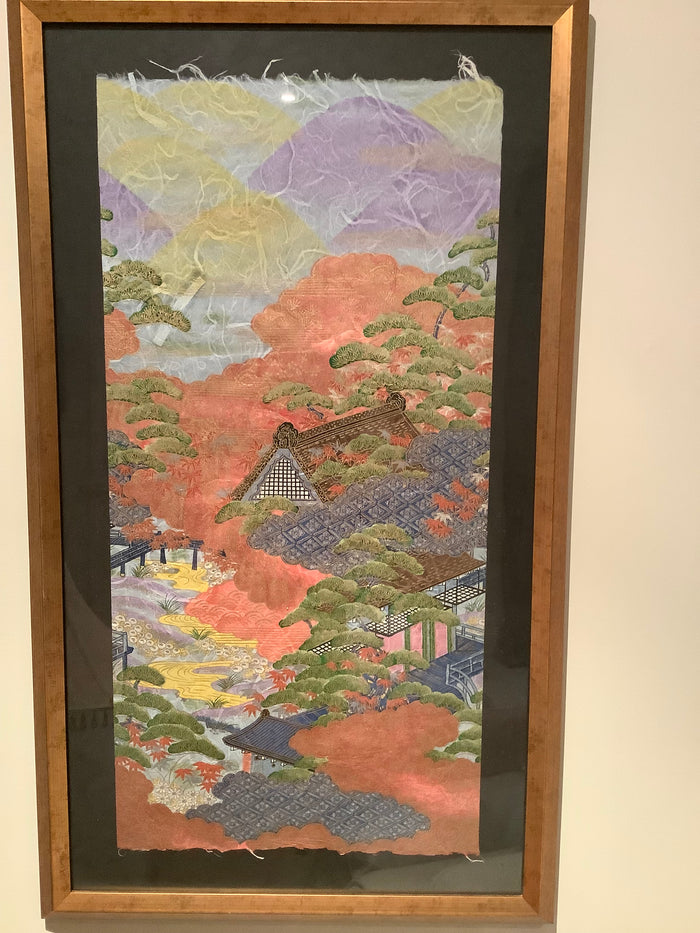 Japanese Framed Fine Art # 2