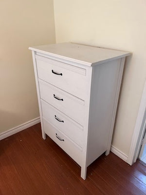 IKEA White Dresser