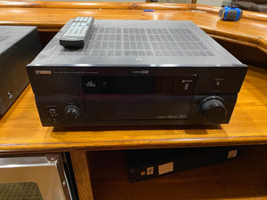Yamaha Natural Sound AV Receiver RX-V2700