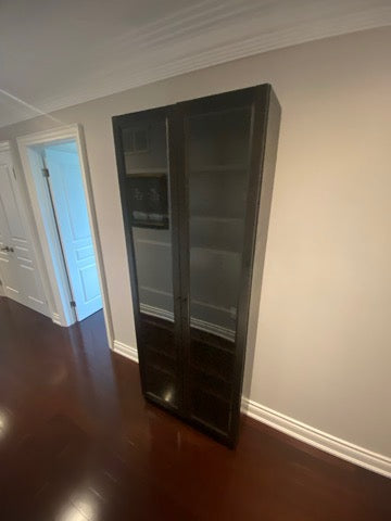 IKEA Black Cabinet
