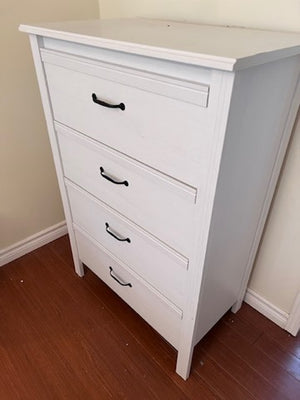 IKEA White Dresser