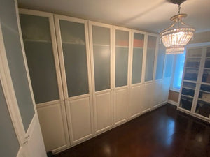 6 IKEA Pax Units (*Priced Individually)