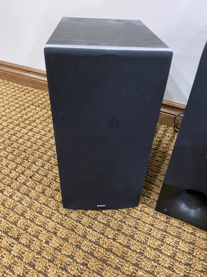 Energy connoisseur series c-3 sepeakers + Subwoofer