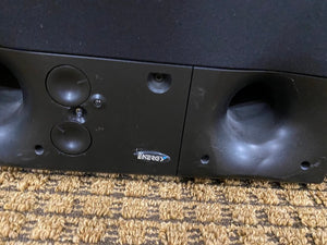 Energy connoisseur series c-3 sepeakers + Subwoofer
