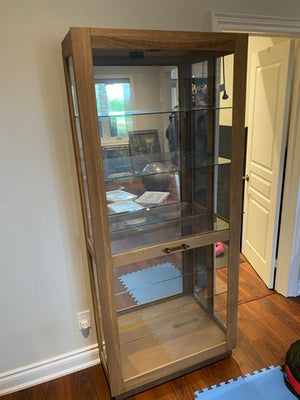 Curio Cabinet
