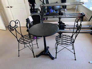 Bistro Set
