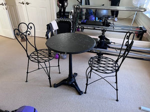 Bistro Set