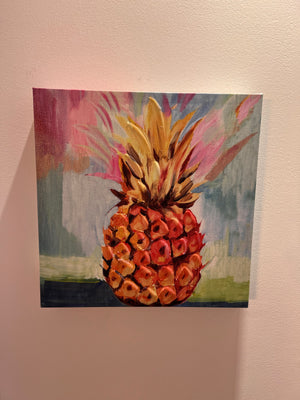 2 Pineapple Wall Art- Pier 1