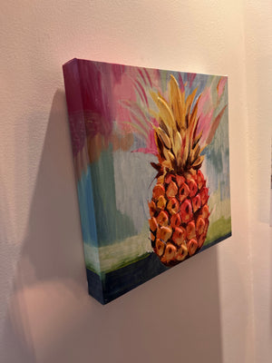 2 Pineapple Wall Art- Pier 1
