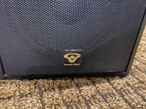 2 Cerwin-Vega! CLSC-6 Speakers + Cerwin-Vega! CLS-12S Centre Speaker
