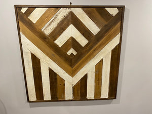 Wood Wall Art