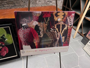 Fashions of the Hapsburg Era Poster