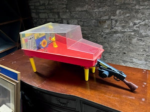 Vintage Marx Toys Game PL8702- Electro Shot