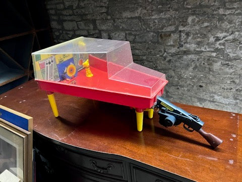 Vintage Marx Toys Game PL8702- Electro Shot