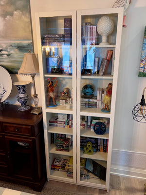 White IKEA Cabinet # 2