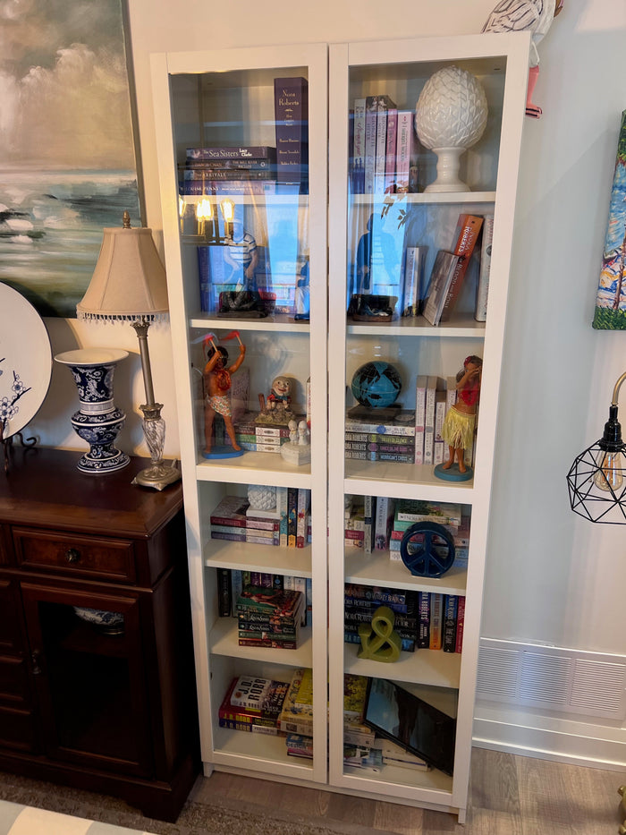 White IKEA Cabinet # 2