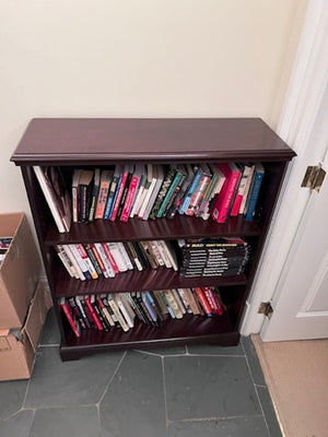 Bookshelf (*2 Available)