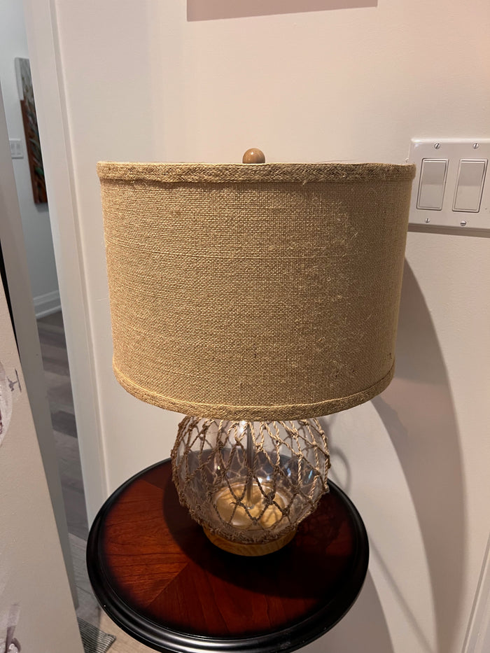 "Illumination Station" Table Lamp
