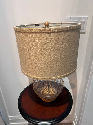 "Illumination Station" Table Lamp