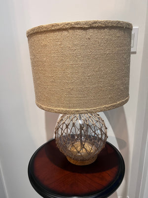 "Illumination Station" Table Lamp