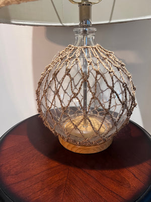 "Illumination Station" Table Lamp