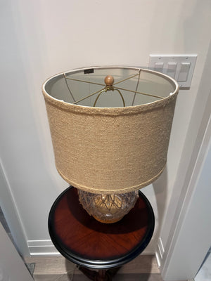 "Illumination Station" Table Lamp