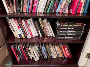 Bookshelf (*2 Available)