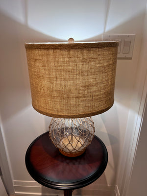 "Illumination Station" Table Lamp