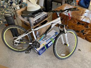 Opus Sonar 13.5" S Mountain Bike