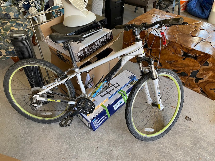 Opus Sonar 13.5" S Mountain Bike