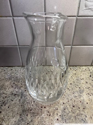 Baccarat Pitcher