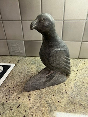 Soapstone Carving