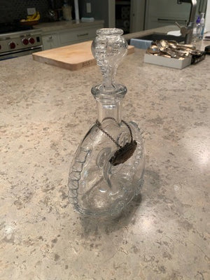 Baccarat Crystal- Remy Martin Decanter