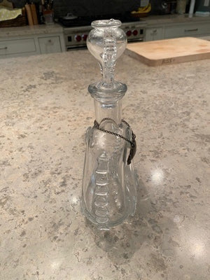 Baccarat Crystal- Remy Martin Decanter